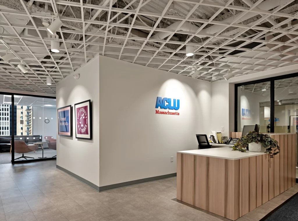 ACLU interior